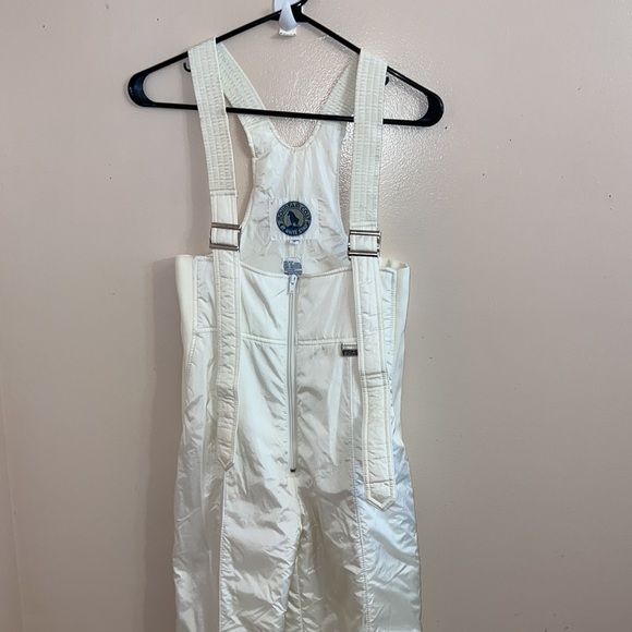 Mountain Goat By White Stag Ski Snowboard Overall Bib Size 10 - Picture 2 of 12